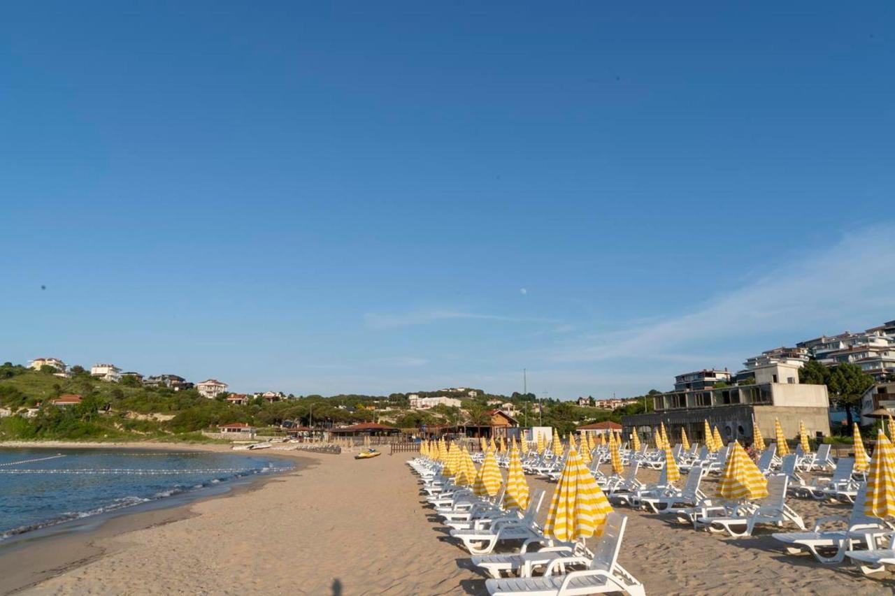 Mad Sea Beach Hotel Karacakoy Dış mekan fotoğraf