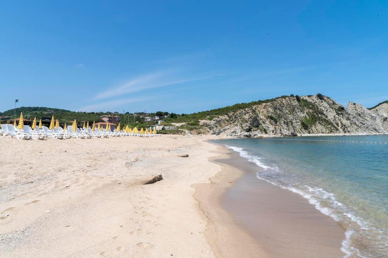 Mad Sea Beach Hotel Karacakoy Dış mekan fotoğraf