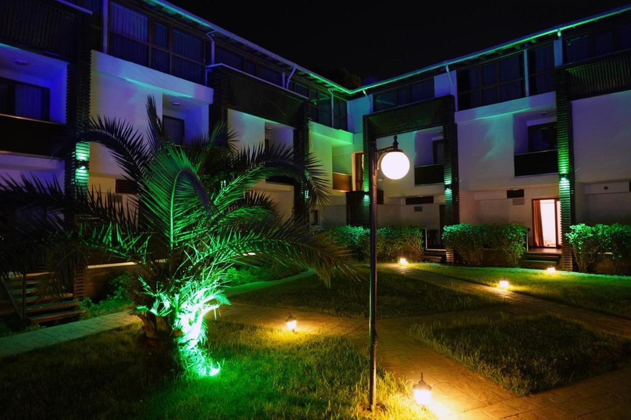Mad Sea Beach Hotel Karacakoy Dış mekan fotoğraf