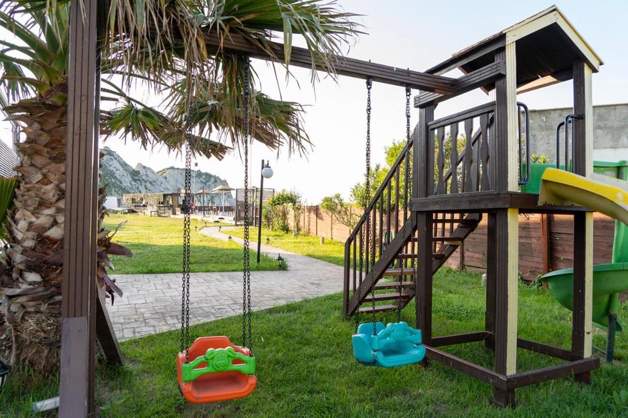 Mad Sea Beach Hotel Karacakoy Dış mekan fotoğraf