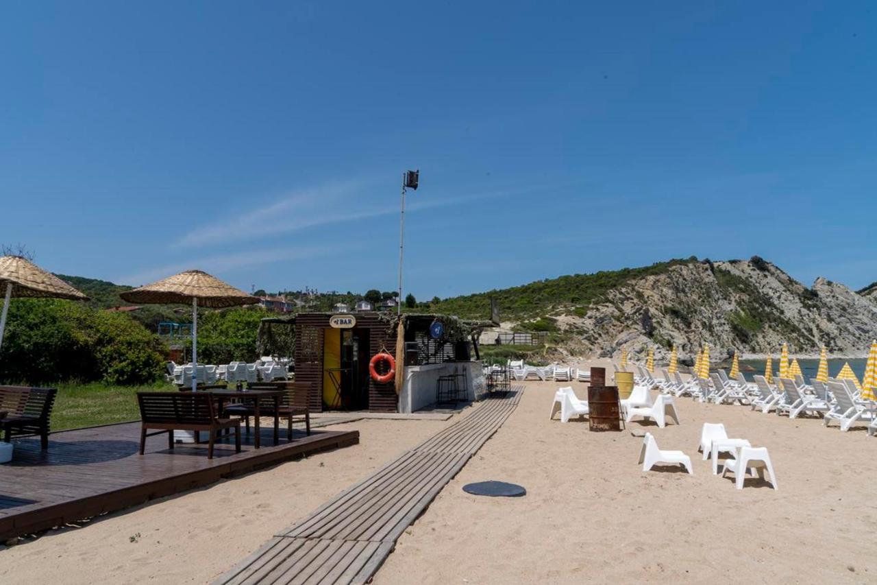 Mad Sea Beach Hotel Karacakoy Dış mekan fotoğraf