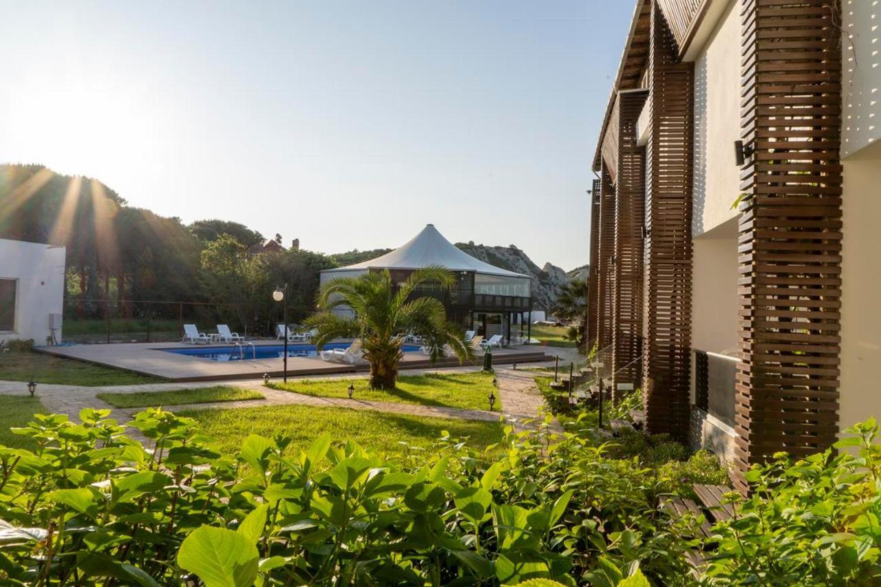 Mad Sea Beach Hotel Karacakoy Dış mekan fotoğraf