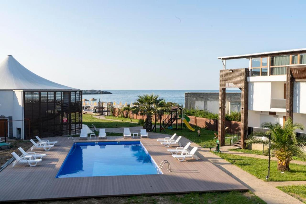 Mad Sea Beach Hotel Karacakoy Dış mekan fotoğraf