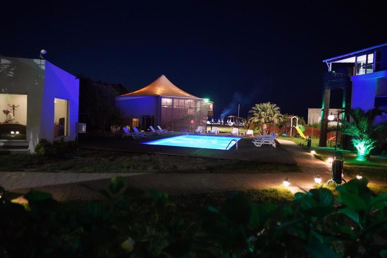 Mad Sea Beach Hotel Karacakoy Dış mekan fotoğraf