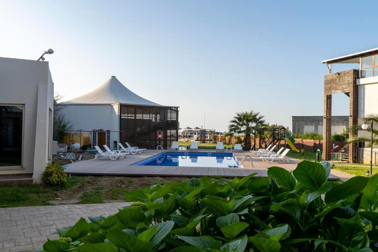 Mad Sea Beach Hotel Karacakoy Dış mekan fotoğraf