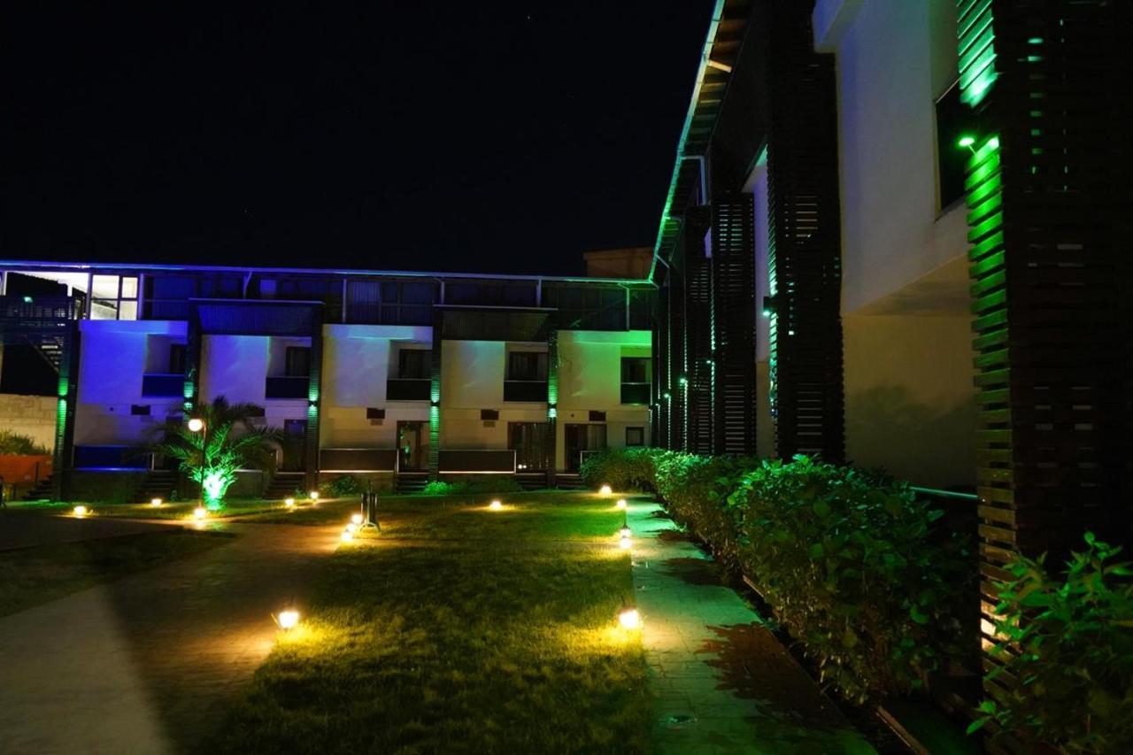 Mad Sea Beach Hotel Karacakoy Dış mekan fotoğraf