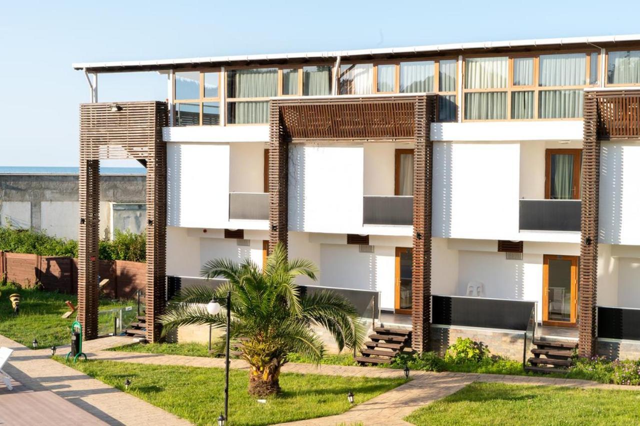 Mad Sea Beach Hotel Karacakoy Dış mekan fotoğraf