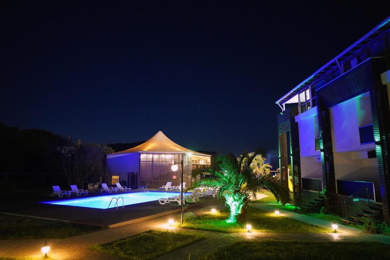 Mad Sea Beach Hotel Karacakoy Dış mekan fotoğraf