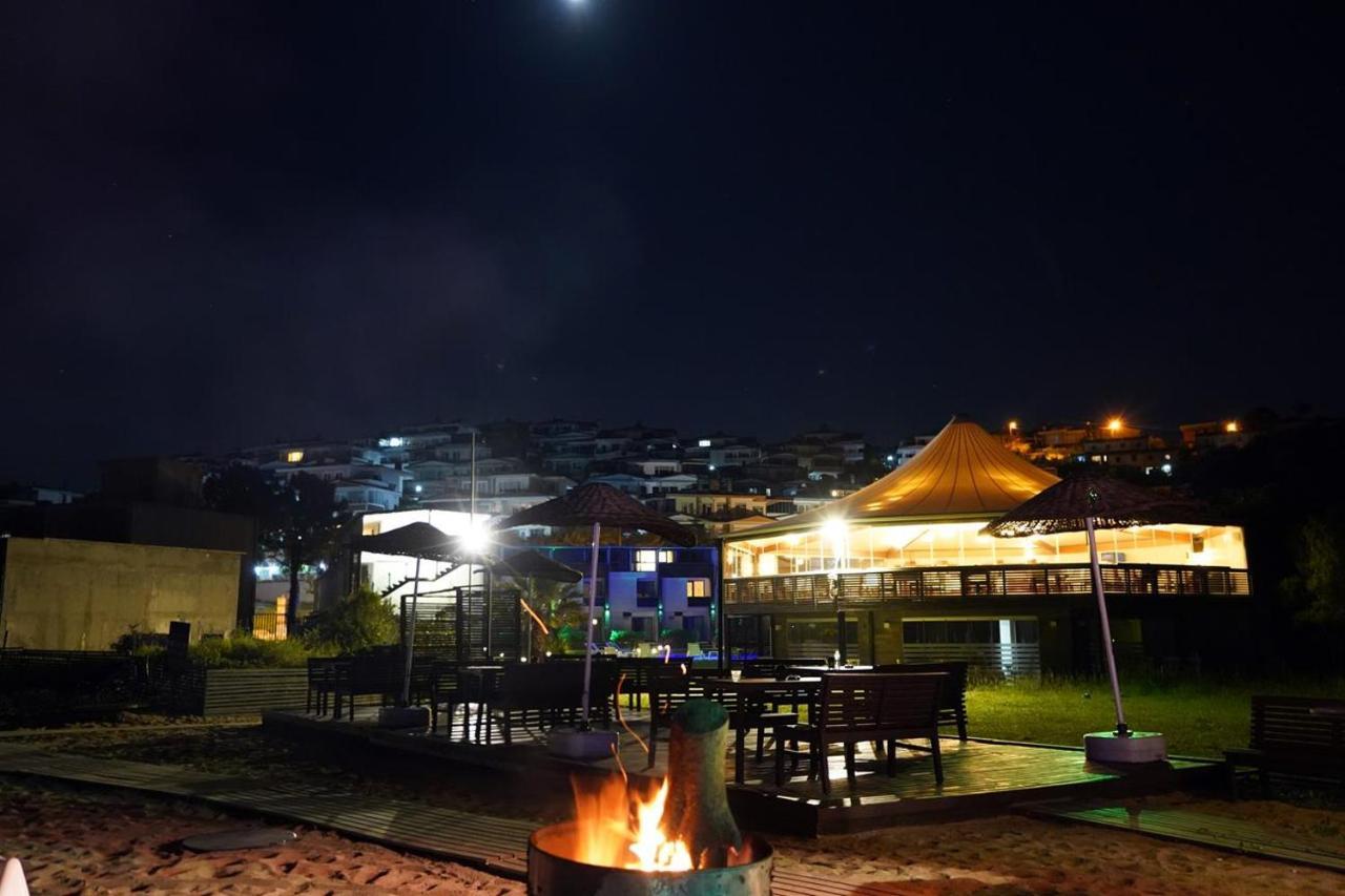 Mad Sea Beach Hotel Karacakoy Dış mekan fotoğraf