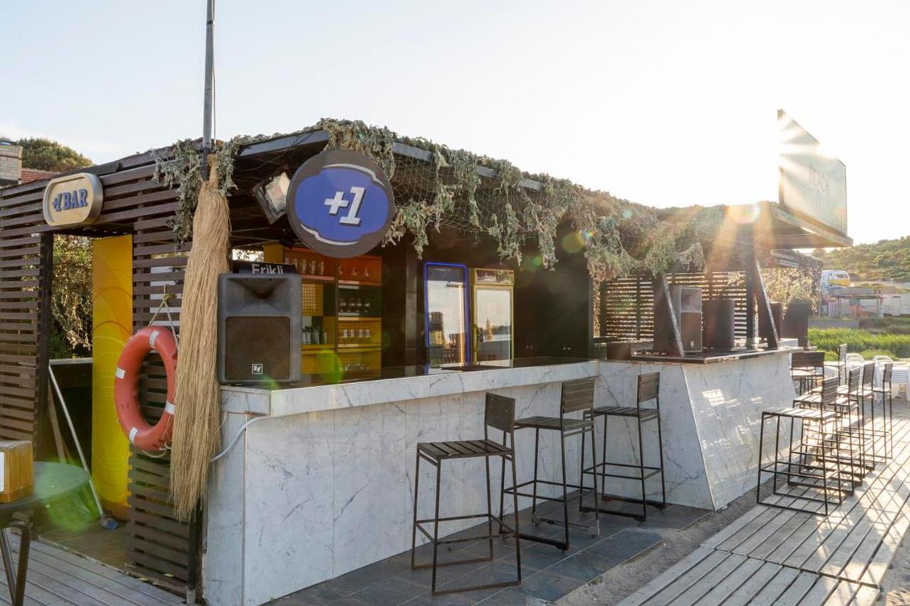 Mad Sea Beach Hotel Karacakoy Dış mekan fotoğraf