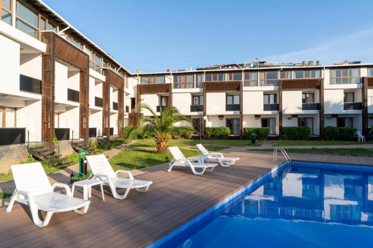 Mad Sea Beach Hotel Karacakoy Dış mekan fotoğraf