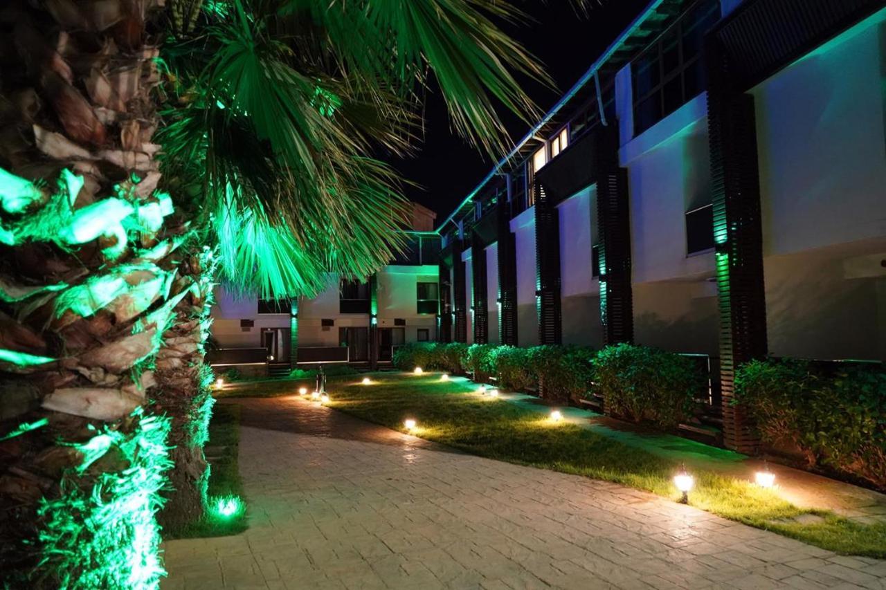 Mad Sea Beach Hotel Karacakoy Dış mekan fotoğraf