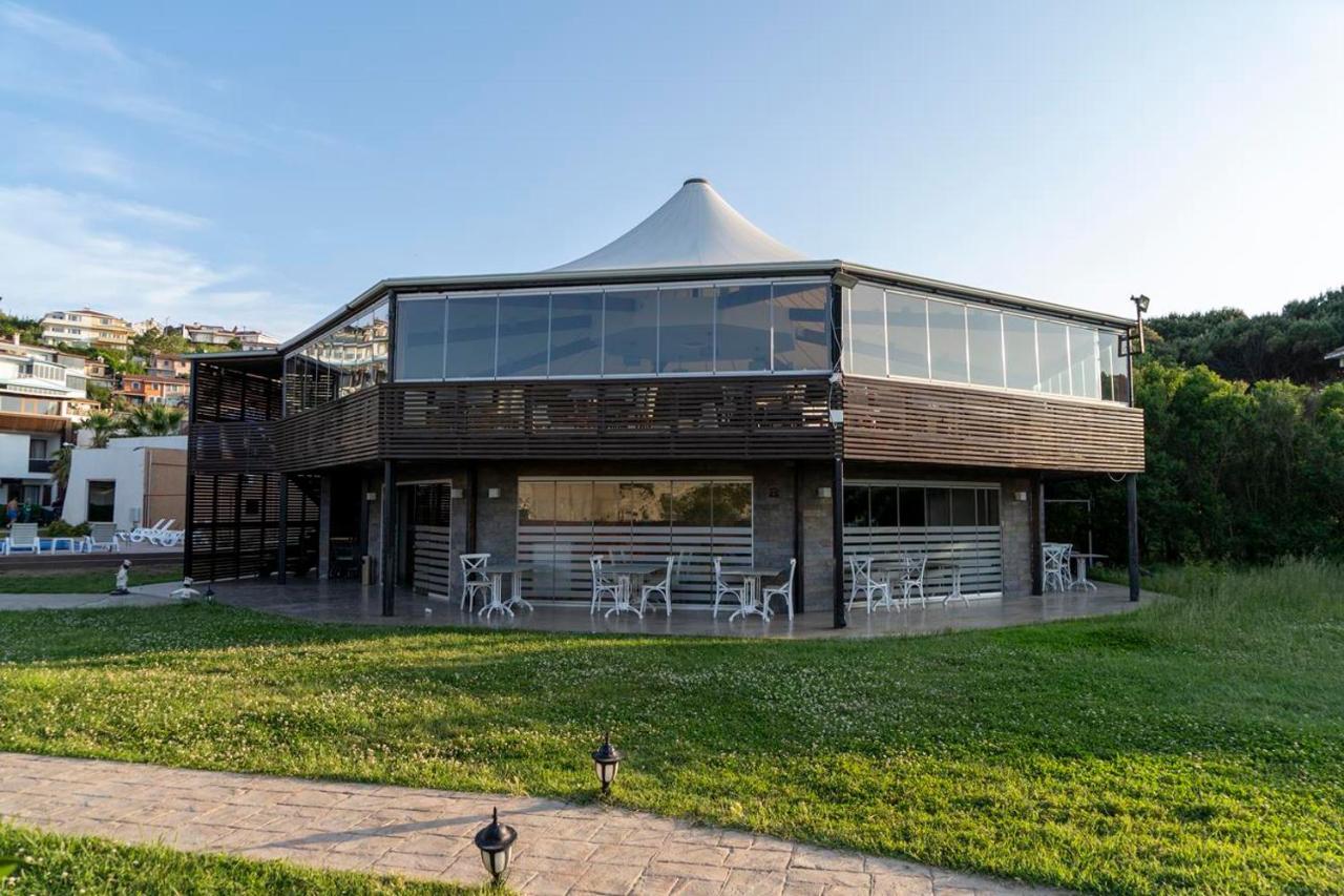 Mad Sea Beach Hotel Karacakoy Dış mekan fotoğraf