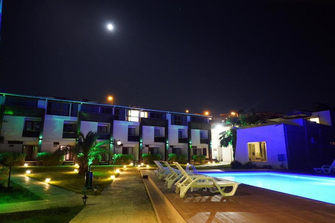 Mad Sea Beach Hotel Karacakoy Dış mekan fotoğraf