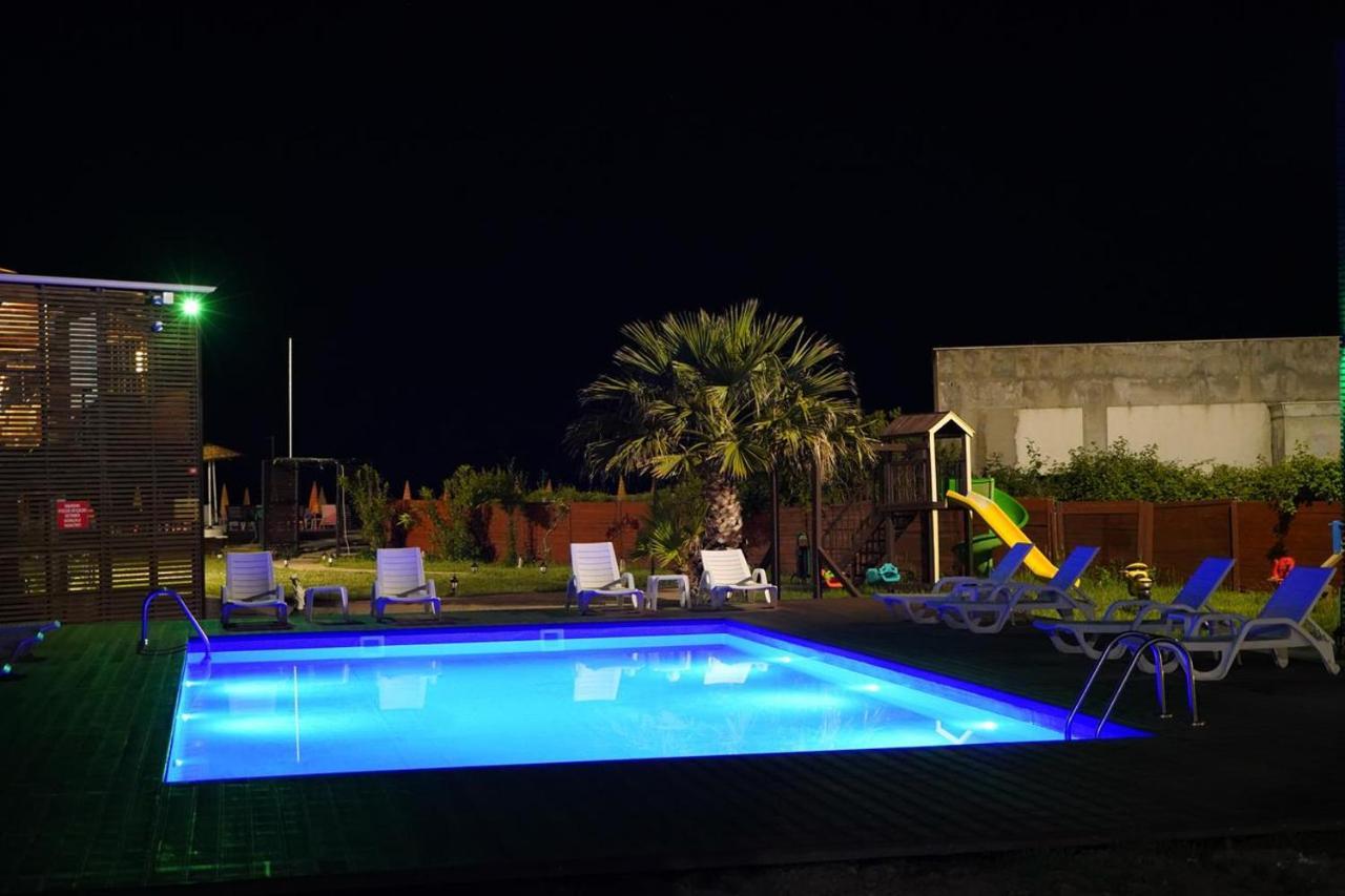 Mad Sea Beach Hotel Karacakoy Dış mekan fotoğraf