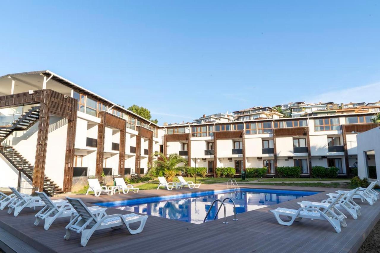 Mad Sea Beach Hotel Karacakoy Dış mekan fotoğraf