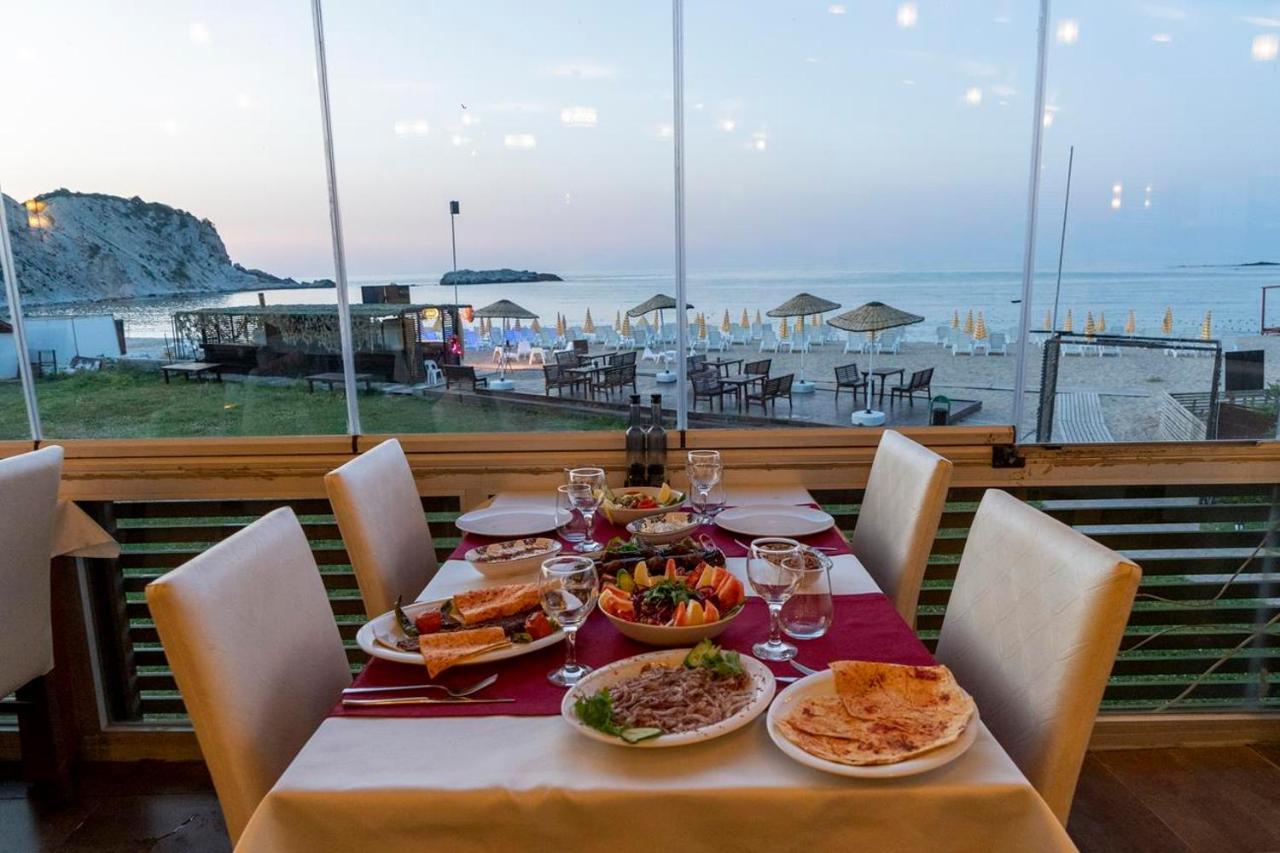 Mad Sea Beach Hotel Karacakoy Dış mekan fotoğraf