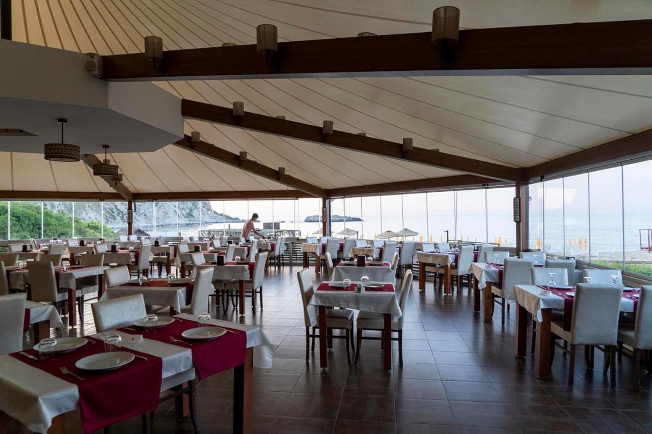 Mad Sea Beach Hotel Karacakoy Dış mekan fotoğraf