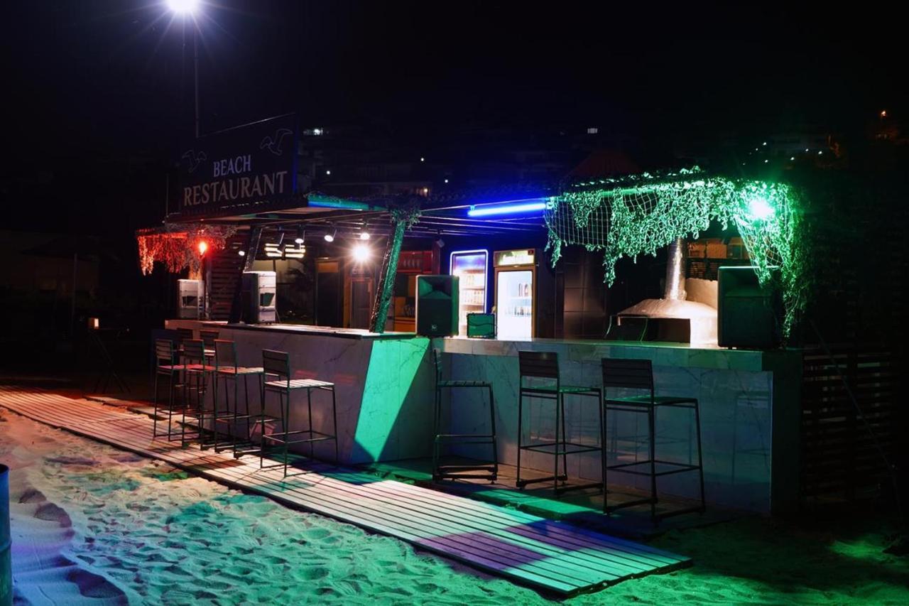 Mad Sea Beach Hotel Karacakoy Dış mekan fotoğraf
