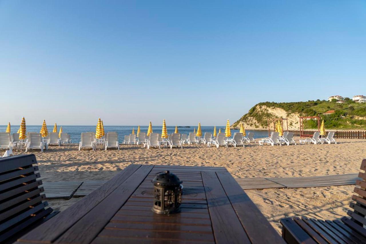 Mad Sea Beach Hotel Karacakoy Dış mekan fotoğraf