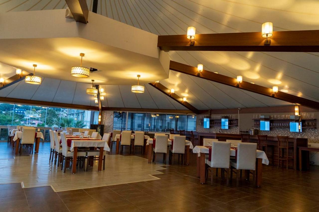 Mad Sea Beach Hotel Karacakoy Dış mekan fotoğraf