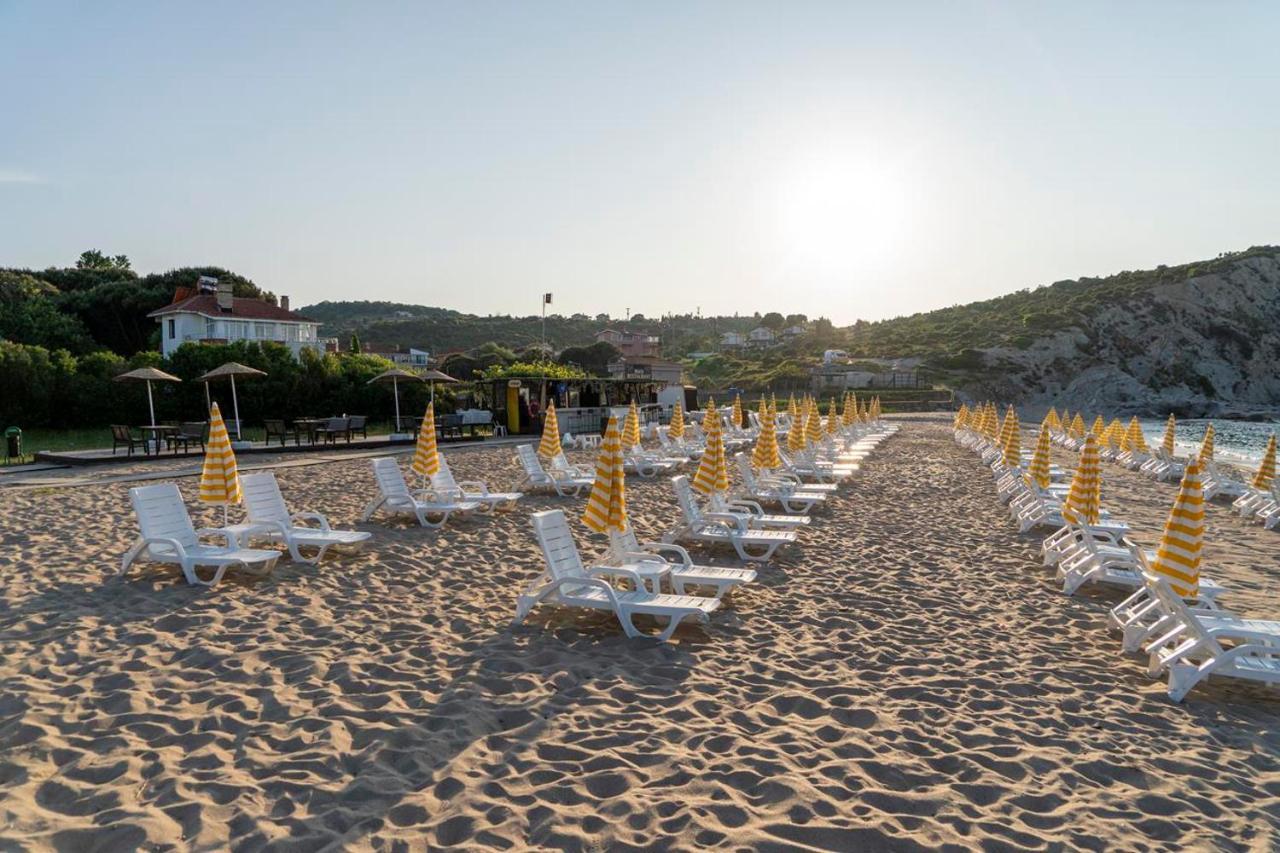 Mad Sea Beach Hotel Karacakoy Dış mekan fotoğraf