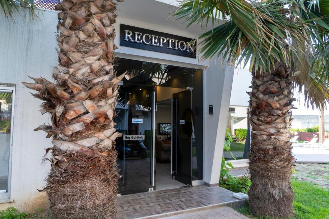 Mad Sea Beach Hotel Karacakoy Dış mekan fotoğraf