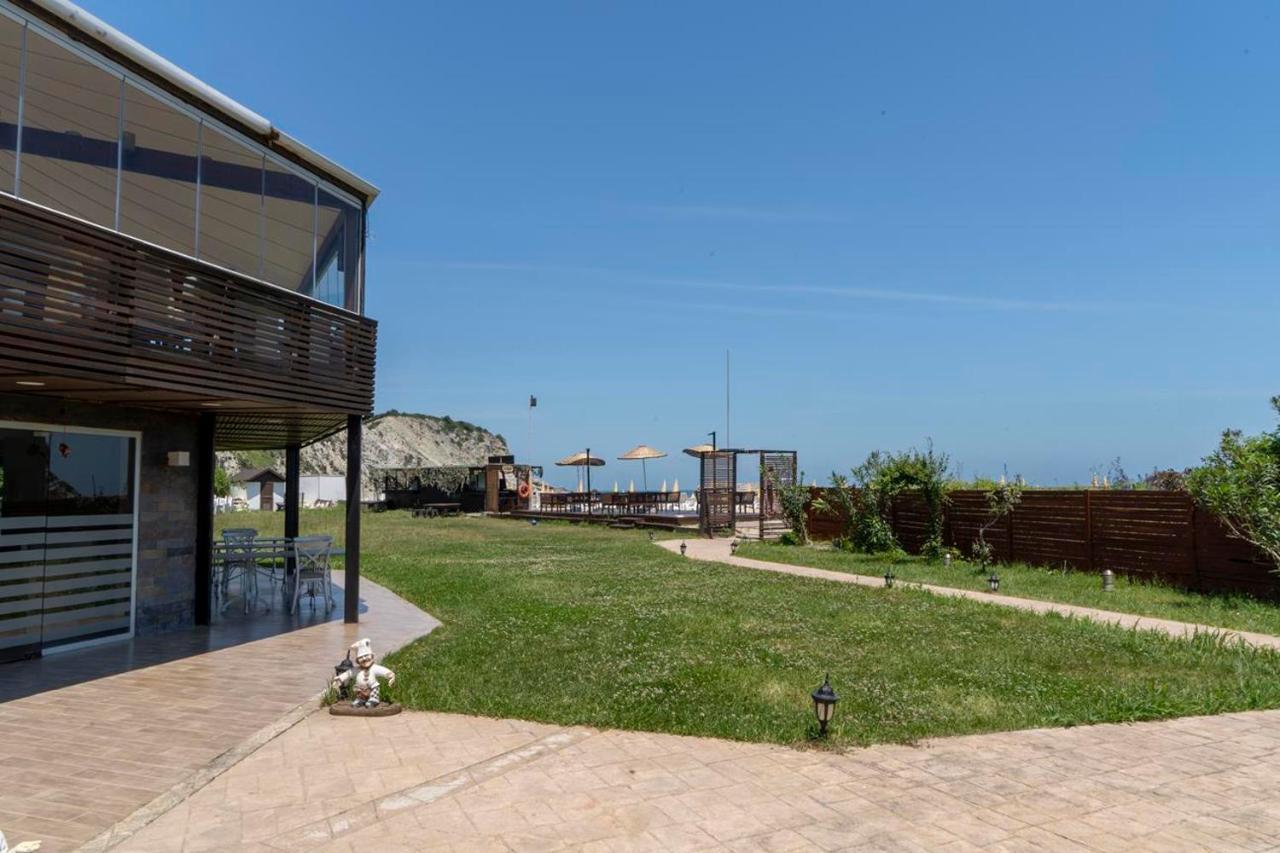 Mad Sea Beach Hotel Karacakoy Dış mekan fotoğraf