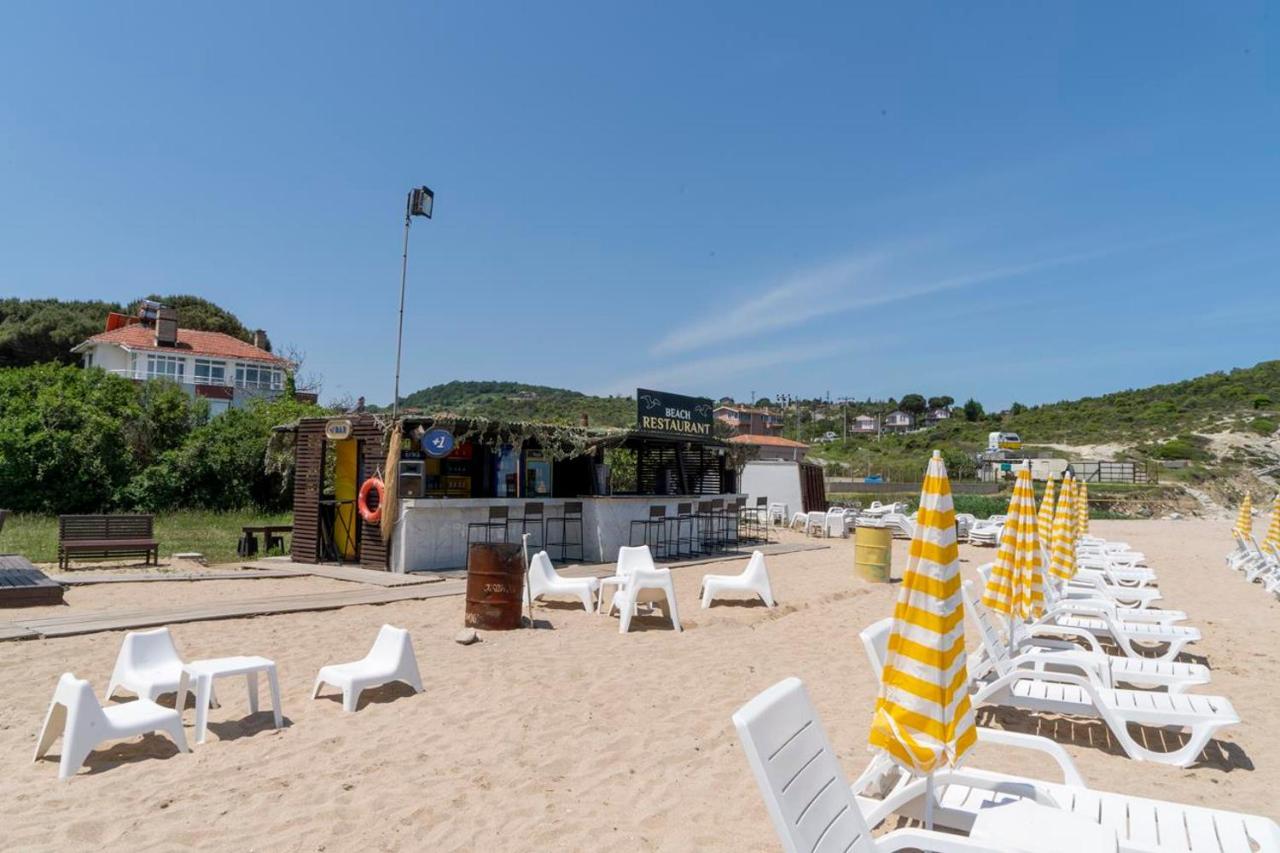 Mad Sea Beach Hotel Karacakoy Dış mekan fotoğraf