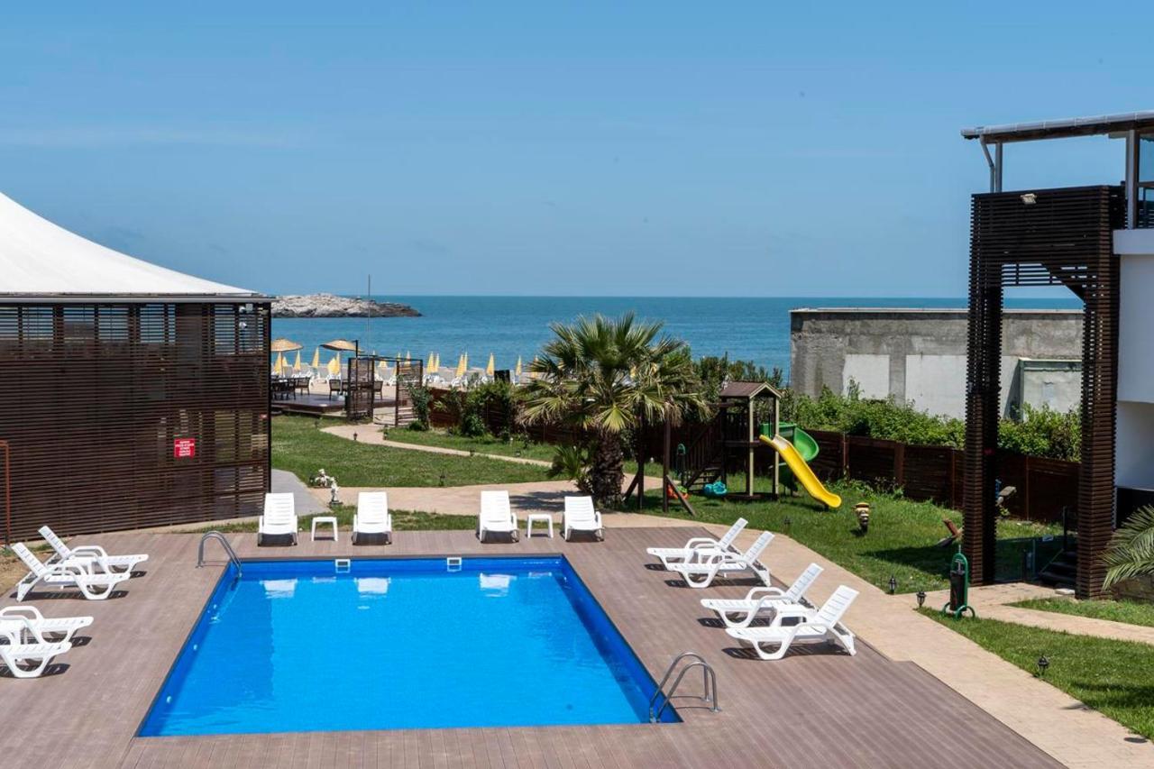 Mad Sea Beach Hotel Karacakoy Dış mekan fotoğraf