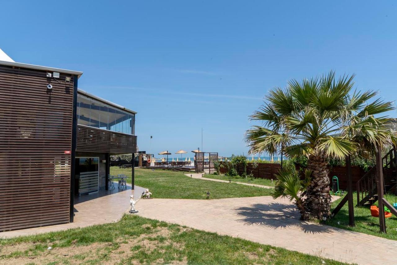 Mad Sea Beach Hotel Karacakoy Dış mekan fotoğraf