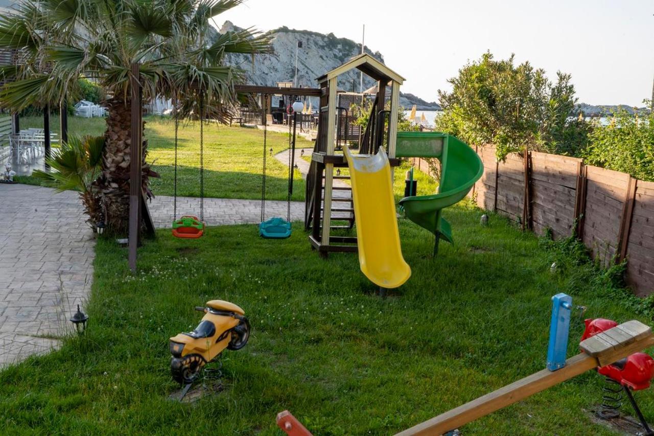 Mad Sea Beach Hotel Karacakoy Dış mekan fotoğraf