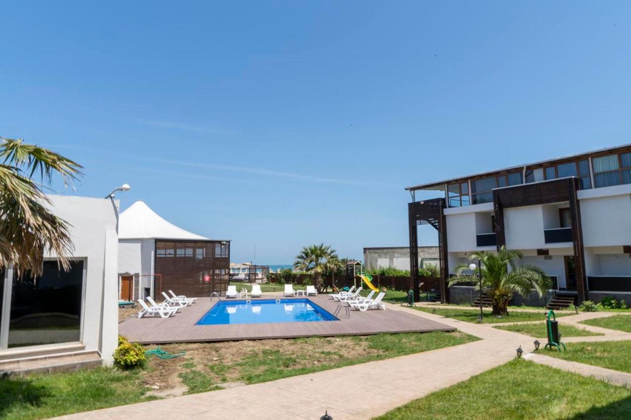 Mad Sea Beach Hotel Karacakoy Dış mekan fotoğraf