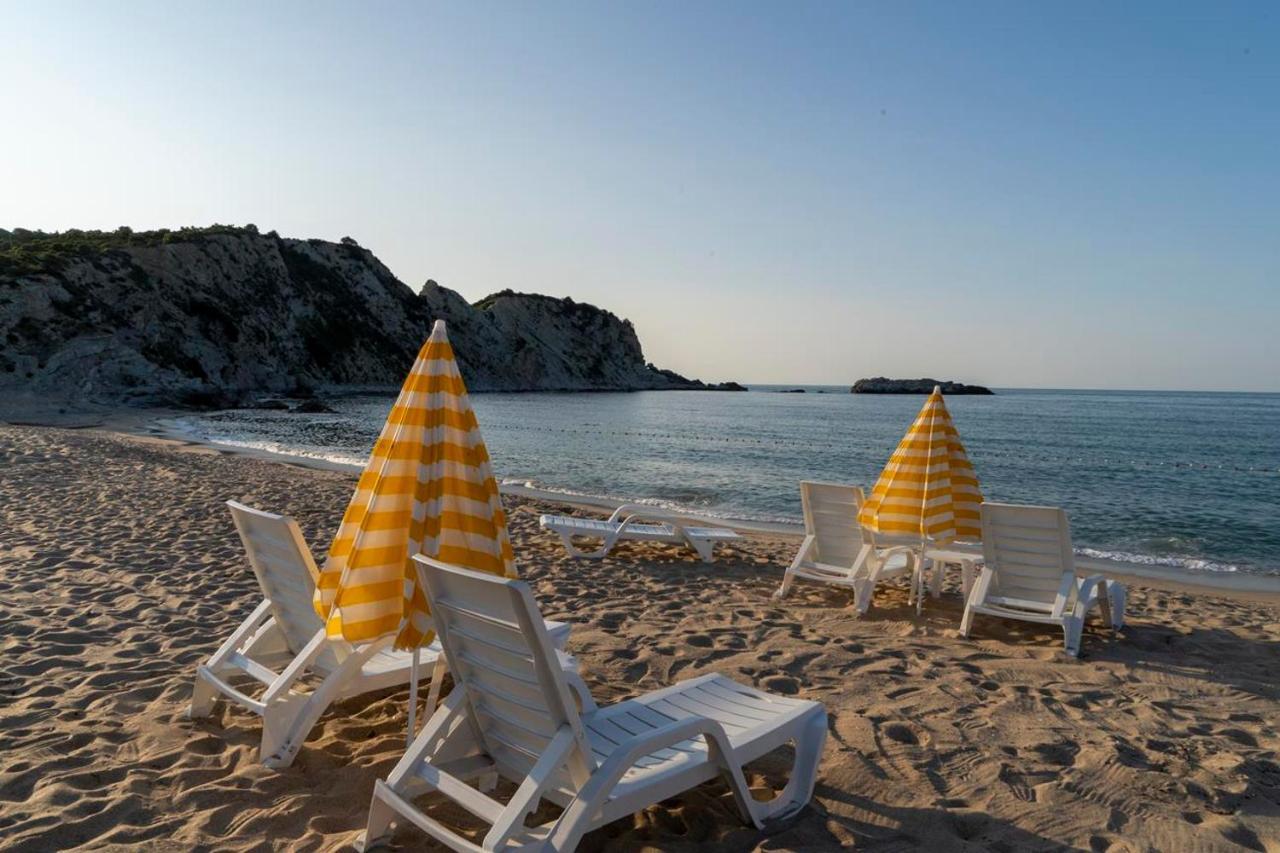 Mad Sea Beach Hotel Karacakoy Dış mekan fotoğraf