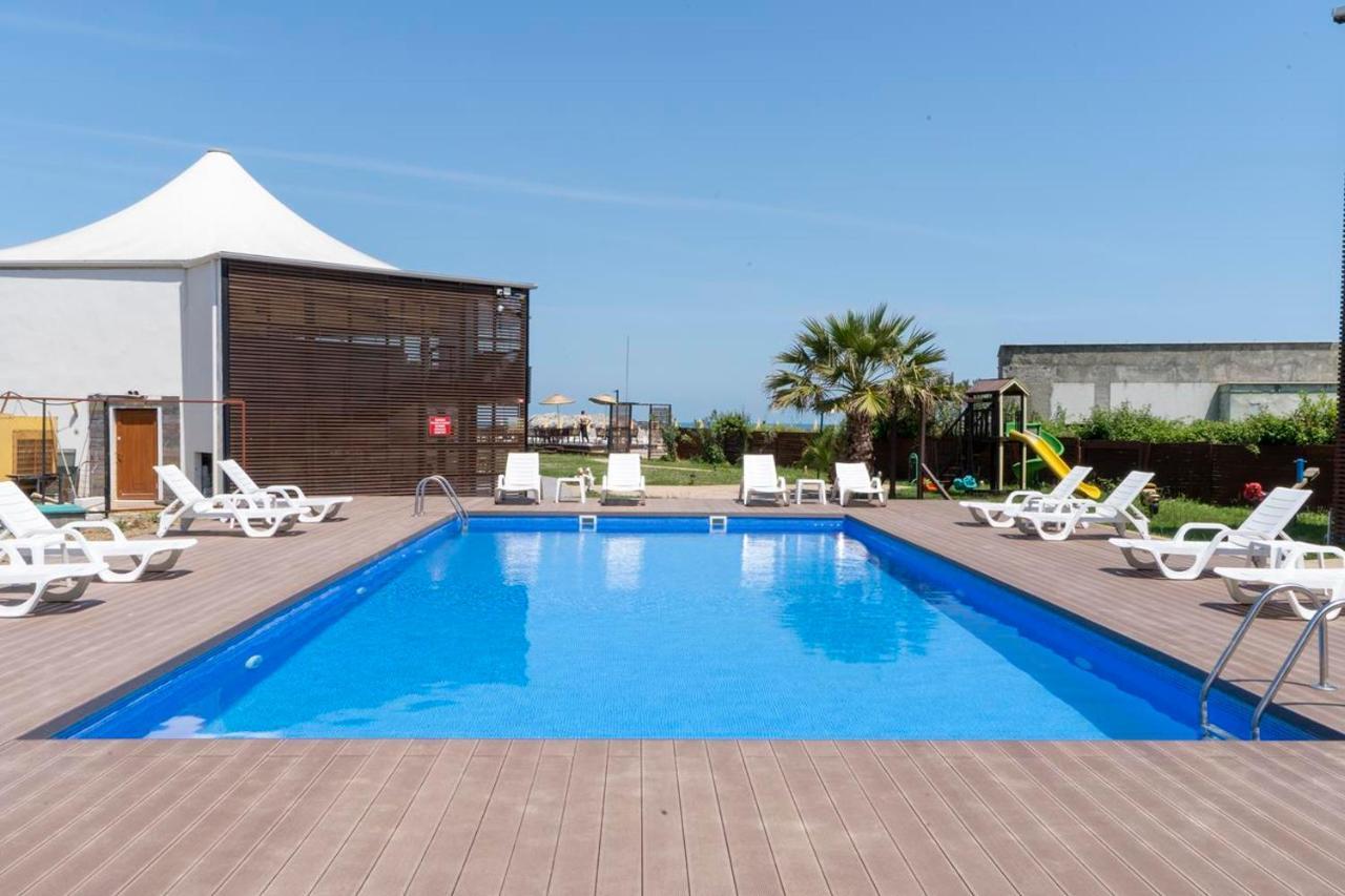 Mad Sea Beach Hotel Karacakoy Dış mekan fotoğraf