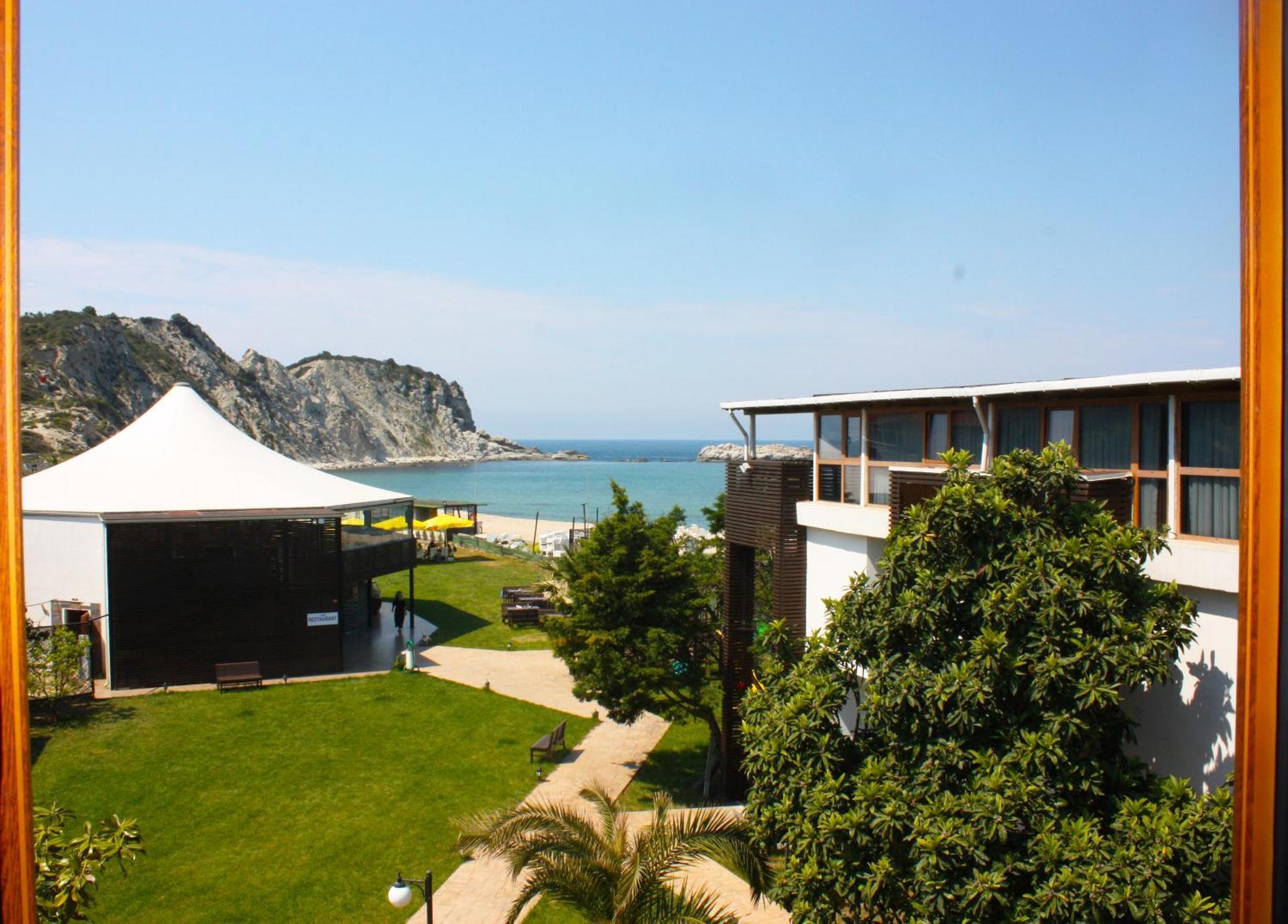 Mad Sea Beach Hotel Karacakoy Dış mekan fotoğraf